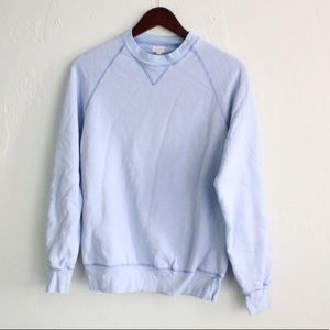 Brandy Melville Blue sweatshirt/ sweater